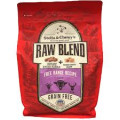 Stella & Chewy's Raw Blend - Free Range Recipe 凍乾生肉外層低溫烘焙乾糧+ 凍乾生肉粒 --- 小羊撞鹿配方 22lbs